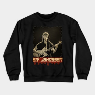 Siv Jakobsen Vintage Crewneck Sweatshirt